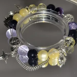 Zenless Zone Zero Hugo Vlad Bracelet Game Character Bracelet Fan Birthday Gift