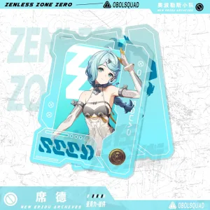 Zenless Zone Zero Seed Acrylic Pendant