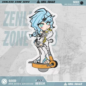 Zenless Zone Zero Seed Acrylic Stand