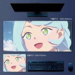 Zenless Zone Zero Seed Mousepad Anime Deskmat