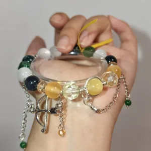 Zenless Zone Zero Asaba Harumasa Bracelet Game Character Bracelet Fan Birthday Gift