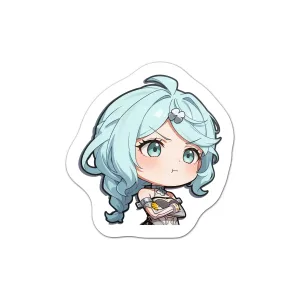 Zenless Zone Zero Seed Chibi Sticker