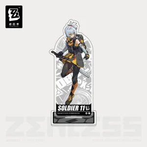 Zenless Zone Zero Mindscape Cinema Acrylic Stand: Obol Squad (Nov 2025) | Zenlesszonezero.toys