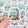 Zenless Zone Zero Seed Chibi Sticker