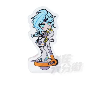 Zenless Zone Zero Seed Acrylic Stand