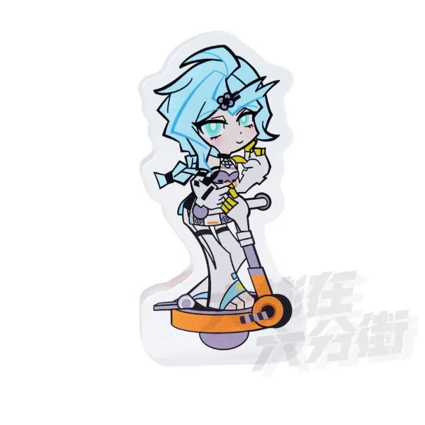 Zenless Zone Zero Seed Acrylic Stand