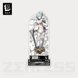 Zenless Zone Zero Mindscape Cinema Acrylic Stand: Obol Squad (Nov 2025) | Zenlesszonezero.toys
