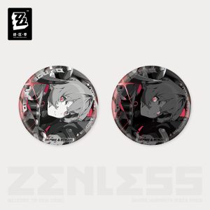 Zenless Zone Zero Mindscape Cinema Badge: Obol Squad (Nov 2025)