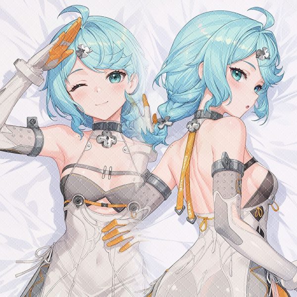 Zenless Zone Zero Seed Dakimakura Cover