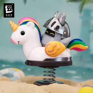 Zenless Zone Zero Happy Shake Series Little Bangboo Shake Toy Knightboo (Mar 2026) | Zenlesszonezero.toys
