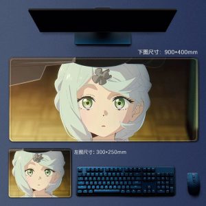 Zenless Zone Zero Seed Mousepad Anime Deskmat