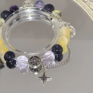 Zenless Zone Zero Hugo Vlad Bracelet Game Character Bracelet Fan Birthday Gift