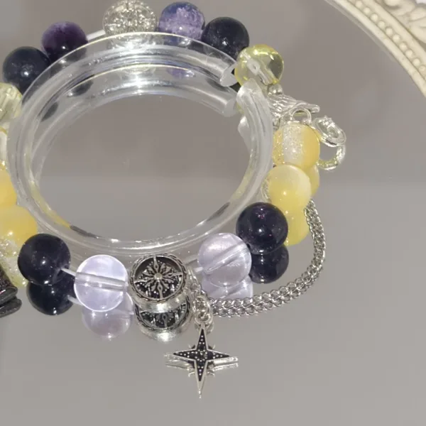 Zenless Zone Zero Hugo Vlad Bracelet Game Character Bracelet Fan Birthday Gift