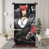 Zenless Zone Zero Komano Manato Exquisite Dormitory Vertical Bedside Hanging Scroll Decorative Hanging Painting