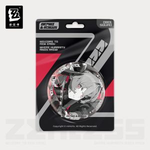 Zenless Zone Zero Mindscape Cinema Badge: Obol Squad (Nov 2025)