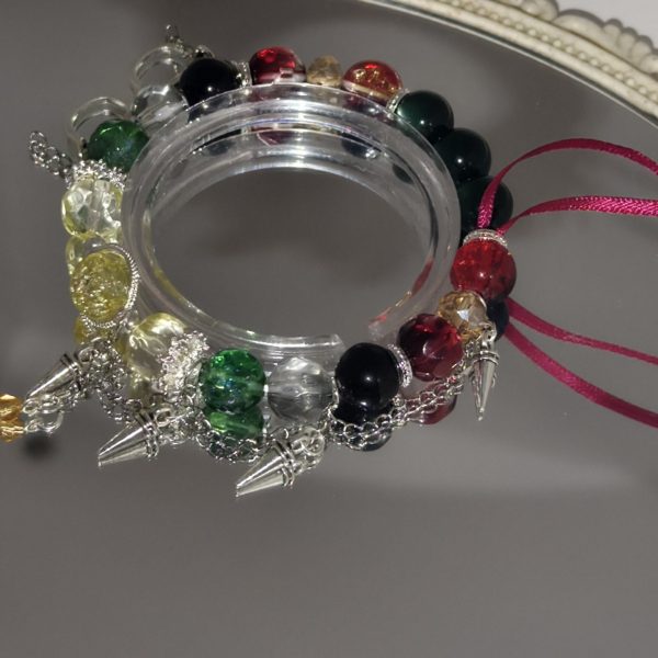 Zenless Zone Zero Lighter Bracelet Game Character Bracelet Fan Birthday Gift