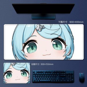 Zenless Zone Zero Seed Mousepad Anime Deskmat