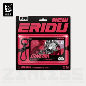 Zenless Zone Zero Mindscape Cinema Acrylic Keychain: Obol Squad (Nov 2025)