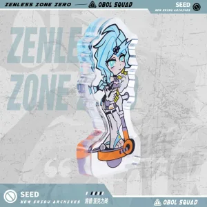 Zenless Zone Zero Seed Acrylic Stand