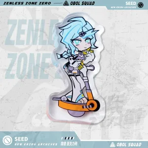 Zenless Zone Zero Seed Acrylic Stand