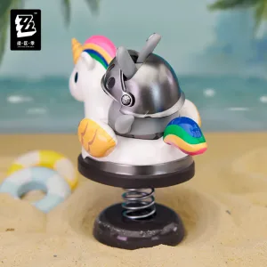 Zenless Zone Zero Happy Shake Series Little Bangboo Shake Toy Knightboo (Mar 2026) | Zenlesszonezero.toys