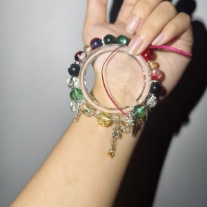 Zenless Zone Zero Lighter Bracelet Game Character Bracelet Fan Birthday Gift