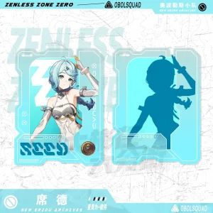 Zenless Zone Zero Seed Acrylic Pendant