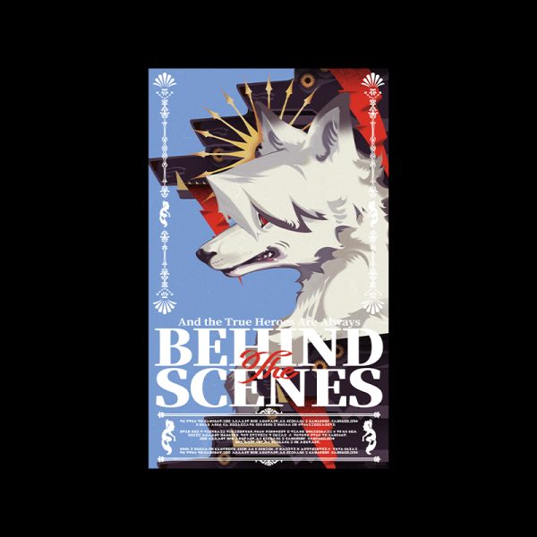 Zenless Zone Zero Random Play Videotape Poster Vol. 3 (Nov 2025) | Zenlesszonezero.toys