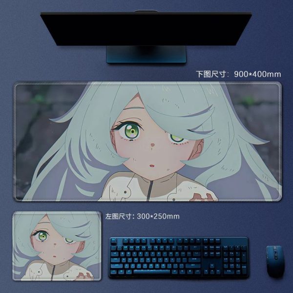 Zenless Zone Zero Seed Mousepad Anime Deskmat