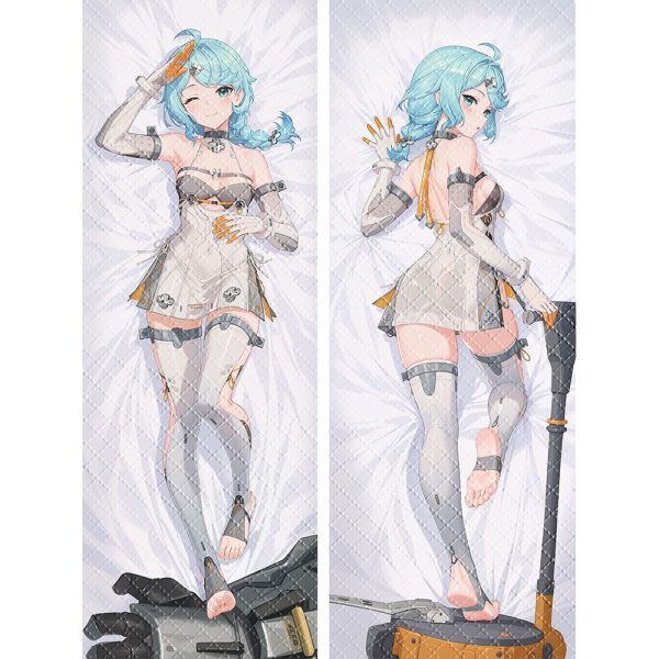 Zenless Zone Zero Seed Dakimakura Cover