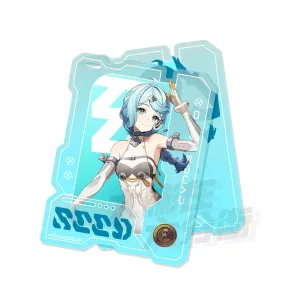 Zenless Zone Zero Seed Acrylic Pendant