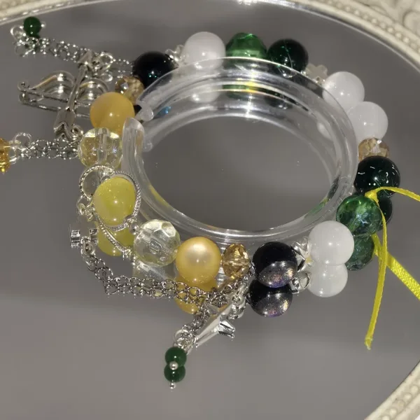 Zenless Zone Zero Asaba Harumasa Bracelet Game Character Bracelet Fan Birthday Gift