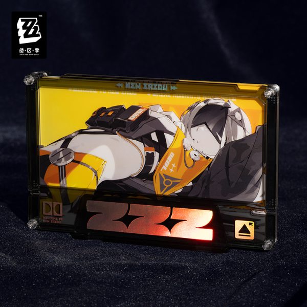 Zenless Zone Zero Mindscape Cinema Framed Acrylic Card Set: Obol Squad (Nov 2025) | Zenlesszonezero.toys