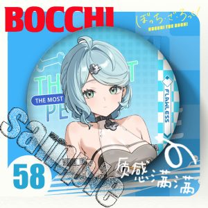 Zenless Zone Zero Seed Double Flash Badge