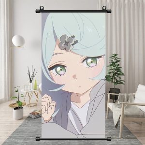 Zenless Zone Zero Seed Exquisite Dormitory Vertical Bedside Hanging Scroll Decorative Hanging Painting