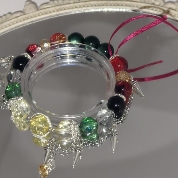 Zenless Zone Zero Lighter Bracelet Game Character Bracelet Fan Birthday Gift