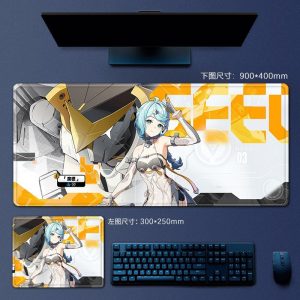 Zenless Zone Zero Seed Mousepad Anime Deskmat