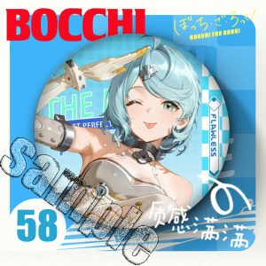 Zenless Zone Zero Seed Double Flash Badge