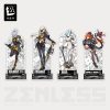 Zenless Zone Zero Mindscape Cinema Acrylic Stand: Obol Squad (Nov 2025) | Zenlesszonezero.toys