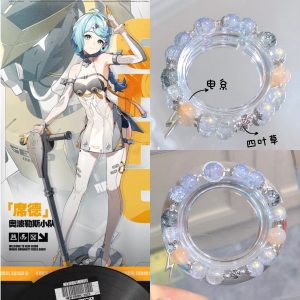 Zenless Zone Zero Seed Bracelet Game Character Bracelet Fan Birthday Gift
