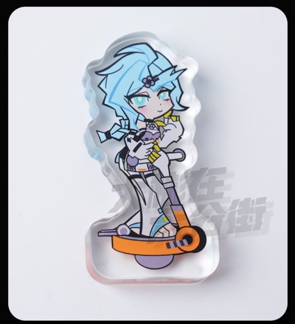 Zenless Zone Zero Seed Acrylic Stand