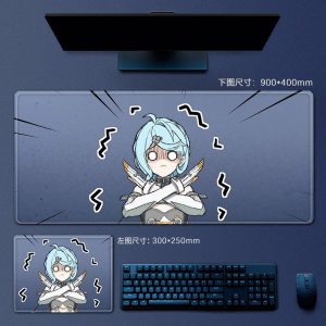 Zenless Zone Zero Seed Mousepad Anime Deskmat