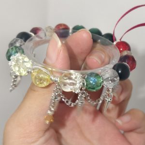 Zenless Zone Zero Lighter Bracelet Game Character Bracelet Fan Birthday Gift