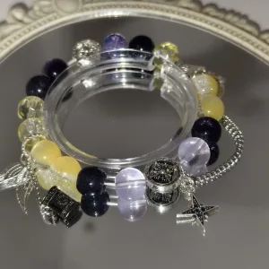 Zenless Zone Zero Hugo Vlad Bracelet Game Character Bracelet Fan Birthday Gift