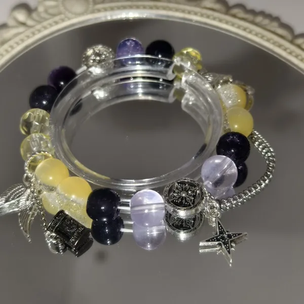 Zenless Zone Zero Hugo Vlad Bracelet Game Character Bracelet Fan Birthday Gift