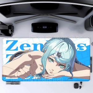 Zenless Zone Zero Seed Mouse Pads Games Large PC Gamer Cabinet Table Keyboard Mousepad Laptop office accessories Desk Mat