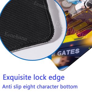 Zenless Zone Zero Seed Mouse Pads Games Large PC Gamer Cabinet Table Keyboard Mousepad Laptop office accessories Desk Mat