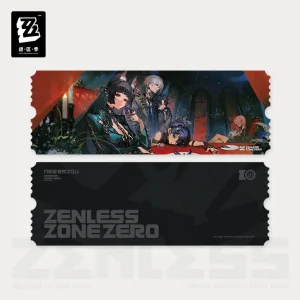 Zenless Zone Zero “A Storm of Falling Stars” Phaethon’s Story Merch (Jan 2026) | Zenlesszonezero.toys
