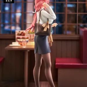 Zenless Zone Zero Limepie Series Tsukishiro Yanagi: Rest Awhile Ver. 1/8 Scale Figure (Sep 2026) | Zenlesszonezero.toys