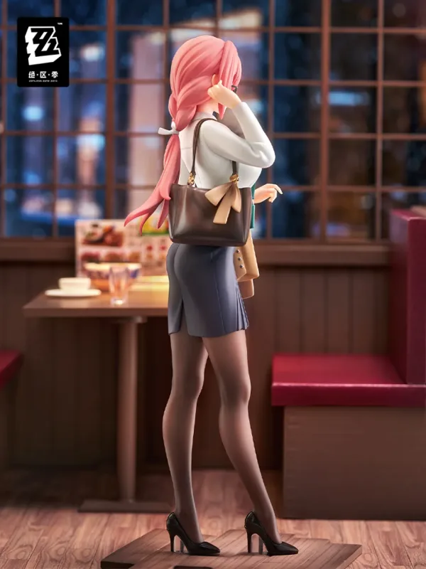 Zenless Zone Zero Limepie Series Tsukishiro Yanagi: Rest Awhile Ver. 1/8 Scale Figure (Sep 2026) | Zenlesszonezero.toys